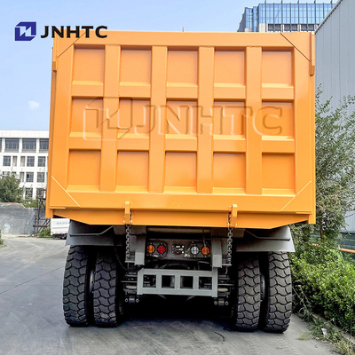 Camion per scarico di minerali e minerali 10 ruote 30cbm Sinotruk Howo 371hp 380hp