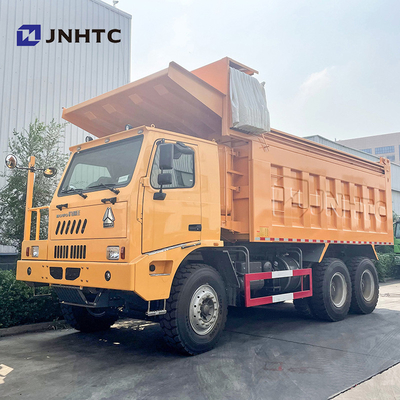 Camion per scarico di minerali e minerali 10 ruote 30cbm Sinotruk Howo 371hp 380hp