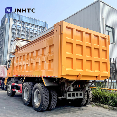 Camion per scarico di minerali e minerali 10 ruote 30cbm Sinotruk Howo 371hp 380hp