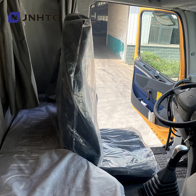 Camion per scarico di minerali e minerali 10 ruote 30cbm Sinotruk Howo 371hp 380hp