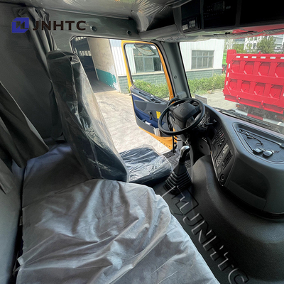 Camion per scarico di minerali e minerali 10 ruote 30cbm Sinotruk Howo 371hp 380hp