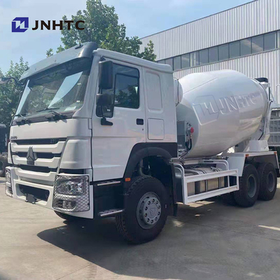 Camion della betoniera di Sinotruk HOWO 6X4 con capacità 10cbm