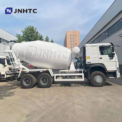 Camion della betoniera di Sinotruk HOWO 6X4 con capacità 10cbm