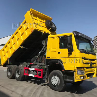 6x4 Camion a cappello Camione pesante Sinotruk 10 ruote 30 tonnellate Camione di trasporto di ingegneria