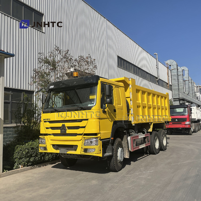 6x4 Camion a cappello Camione pesante Sinotruk 10 ruote 30 tonnellate Camione di trasporto di ingegneria