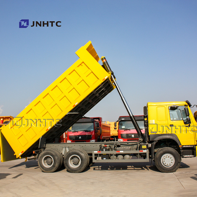 6x4 Camion a cappello Camione pesante Sinotruk 10 ruote 30 tonnellate Camione di trasporto di ingegneria