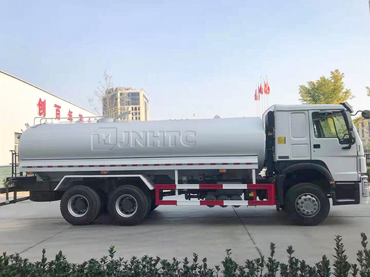 Ruote 20000L di Bowser 6x4 10 dell'acqua del camion di serbatoio di acqua di Sinotruck Sinotruk Howo