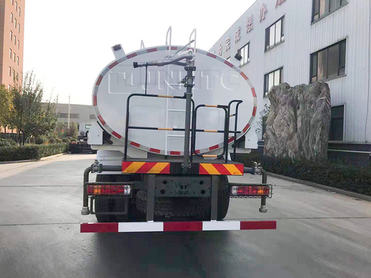 Ruote 20000L di Bowser 6x4 10 dell'acqua del camion di serbatoio di acqua di Sinotruck Sinotruk Howo