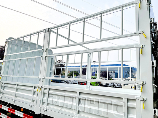 Tonnellata 12 Ton Light Small Cargo Truck di Sinotruk HOWO 10