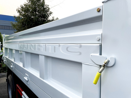 Camion commerciali di bassa potenza di Sinotruk Howo 4X2 10 - 15 tonnellate