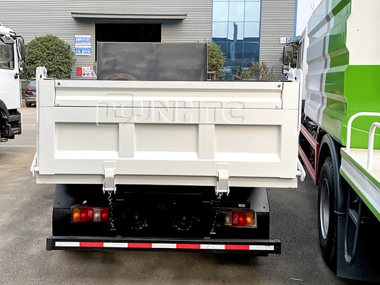 Camion commerciali di bassa potenza di Sinotruk Howo 4X2 10 - 15 tonnellate