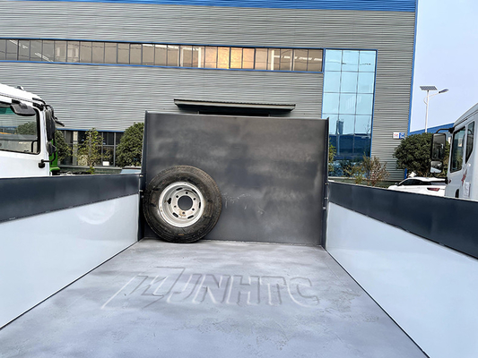 Camion commerciali di bassa potenza di Sinotruk Howo 4X2 10 - 15 tonnellate