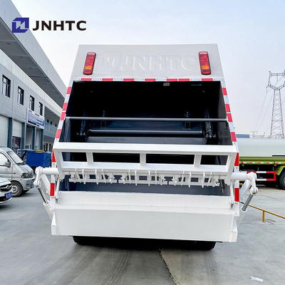 Sinotruk Howo 6x4 10 spinge il compattatore dei rifiuti del camion di immondizia 12CBM
