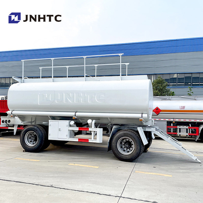 Rimorchi resistenti 20000l 25000l dei semi del combustibile derivato del petrolio di Sinotruk Howo