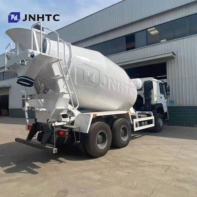 Auto del ferro di Sinotruk Howo che mescola camion concreto 12cbm 10cbm 9cbm