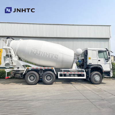 Motore diesel del camion della betoniera di Sinotruk HOWO 9m3
