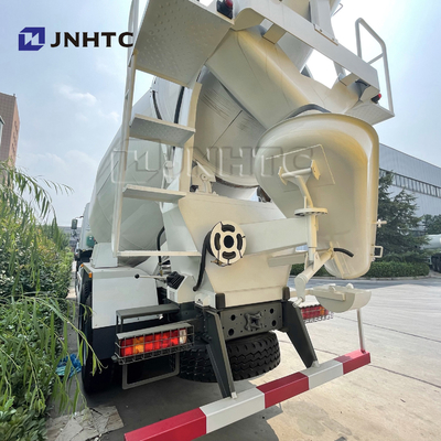 Motore diesel del camion della betoniera di Sinotruk HOWO 9m3