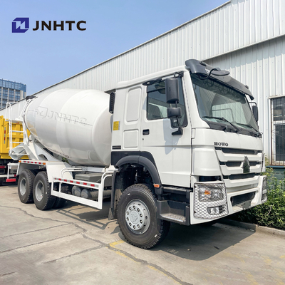 Motore diesel del camion della betoniera di Sinotruk HOWO 9m3