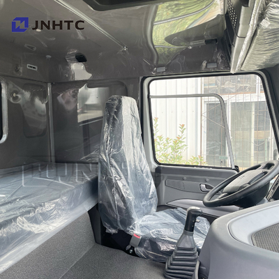 10 veicolo 371hp EURO2 del miscelatore di cemento di Sinotruk HOWO delle ruote
