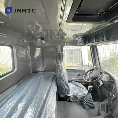 10 veicolo 371hp EURO2 del miscelatore di cemento di Sinotruk HOWO delle ruote