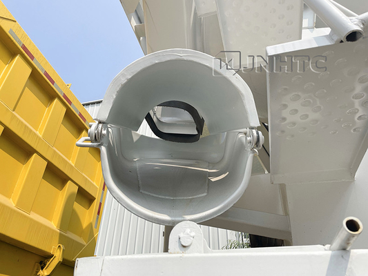 10 camion della macchina del miscelatore di cemento di Sinotruk 10m3 delle ruote