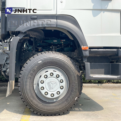 Ruote del veicolo 10 della betoniera di LHD Sinotruk HOWO 9m3