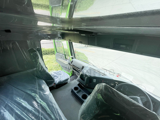 nuovo modello concreto del camion in lotti di 371hp 10cbm 6x4 Sinotruk HOWO