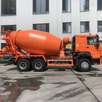 Carraio 371hp 10m3 della betoniera 10 del caricatore di auto di Sinotruk
