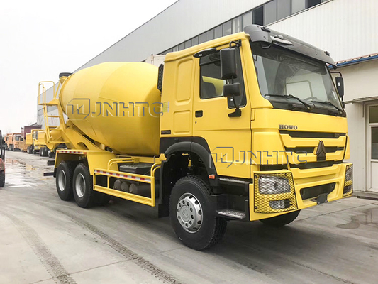 Ruote originali 6x4 del camion 10M3 6x4 10 del cemento dell'internazionale di Sinotruk Howo