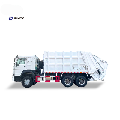 Ruote 16CBM del camion 10 del compattatore di rifiuti di Sinotruck Sinotruk Howo 6x4