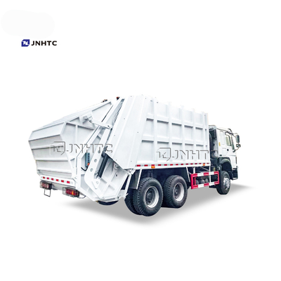 Ruote 16CBM del camion 10 del compattatore di rifiuti di Sinotruck Sinotruk Howo 6x4