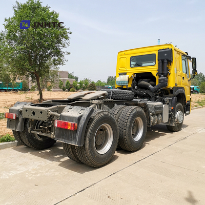 Howo resistente A7 camion del trattore di Sinotruk Howo della testa del camion da 420 cavalli vapore