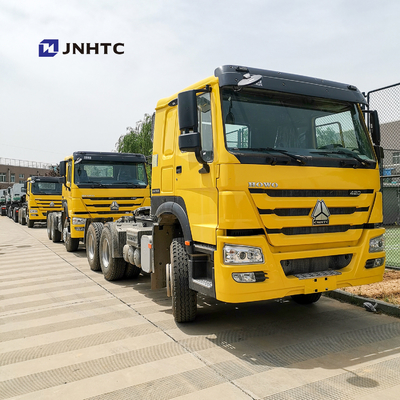 Sinotruk Howo 420 camion 60-100 Ton Tractor Truck Head