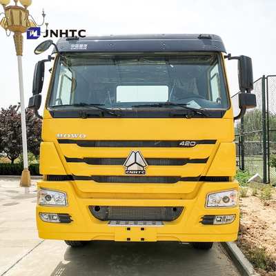 Sinotruk Howo 420 camion 60-100 Ton Tractor Truck Head