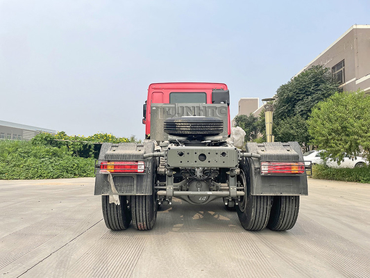 Trattore delle ruote del camion 10 del motore primo di Sinotruk Howo 6x4 371