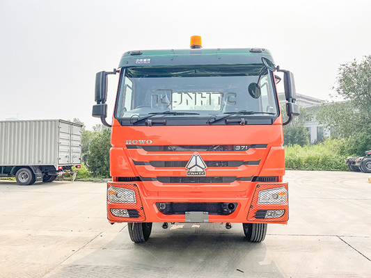 10 testa 6x4 del rimorchio di trattore di Howo del camion del motore primo delle ruote 420hp cino