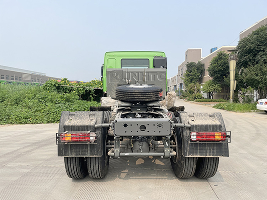 Sinotruk Howo dieci spinge la testa del trattore del camion 50t del motore primo 371hp