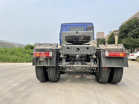 Camion capo del trattore di Howo del camion del motore primo di Sinotruk 6X4 371hp
