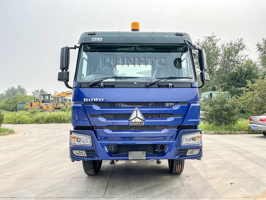 Testa dell'autotreno della testa 371hp del trattore delle ruote 6X4 Howo di Sinotruk 10
