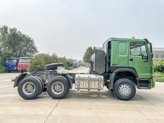 Cino testa del trattore del motore primo di Howo 6x4
