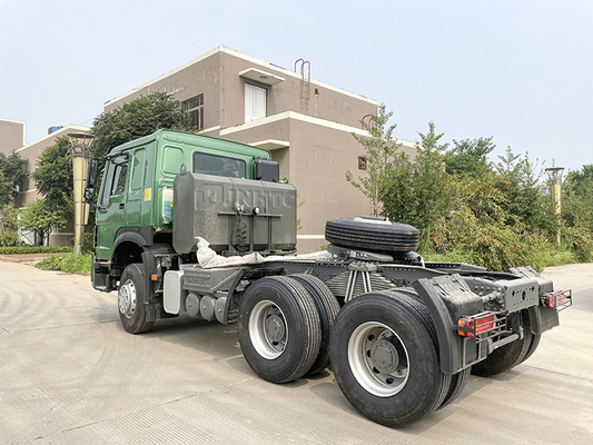 Cino testa del trattore del motore primo di Howo 6x4