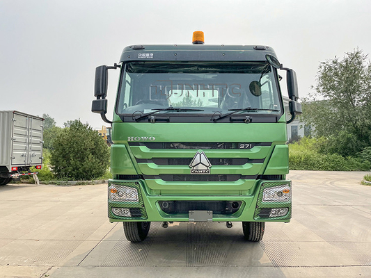 Testa del trattore del camion di Howo del camion del motore primo di Euro2 50T