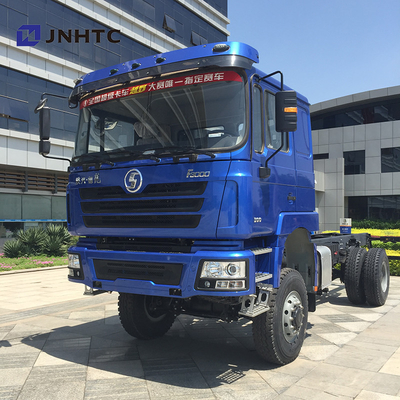 camion nuovo Shacman 6x6 8x8 4x4 del motore primo di 20ton 25ton
