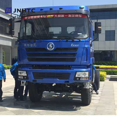 camion nuovo Shacman 6x6 8x8 4x4 del motore primo di 20ton 25ton