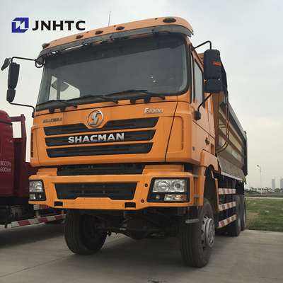 camion nuovo Shacman 6x6 8x8 4x4 del motore primo di 20ton 25ton