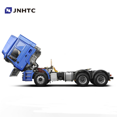 10 motore primo di Shacman F3000 della ruota e rimorchio 375hp 30ton 6x4