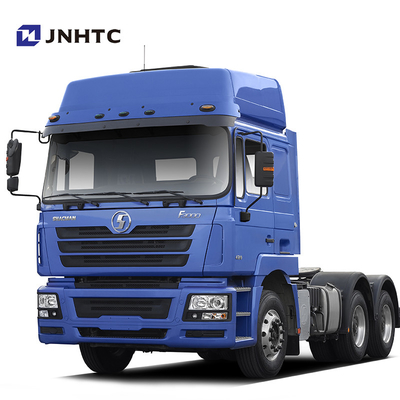 10 motore primo di Shacman F3000 della ruota e rimorchio 375hp 30ton 6x4