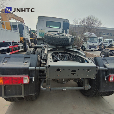 Trattore 340 resistenti tecnici/380/420hp del motore primo di Sinotruk Howo