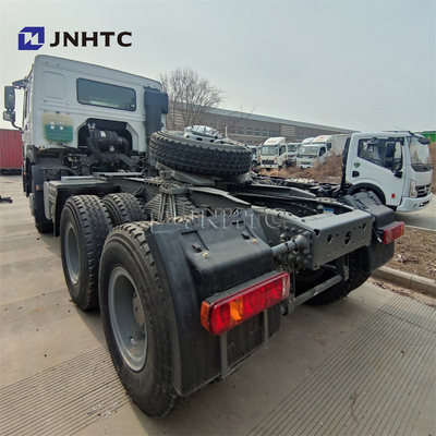 Trattore 340 resistenti tecnici/380/420hp del motore primo di Sinotruk Howo