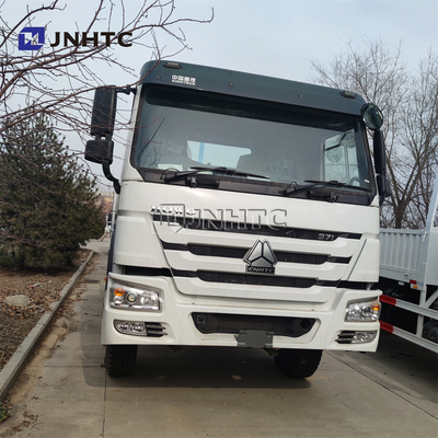 Sinotruk 100 Ton Tow Truck 450hp per il rimorchio del camion dei semi